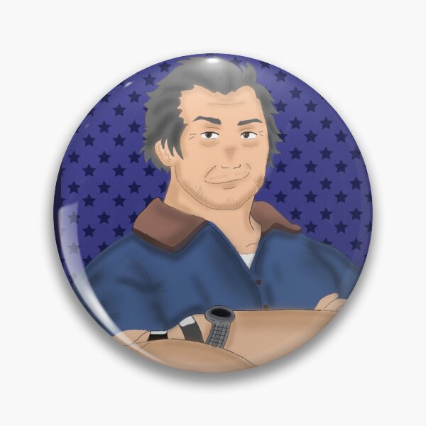 Item preview, Koichi Adachi Original Art  designed and sold by MerikuroCreates.
