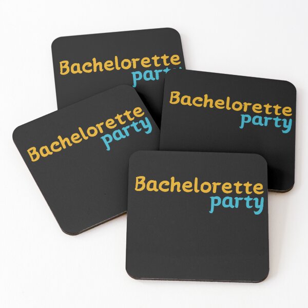 Item preview, Bachelor Party 11 designed and sold by VibeTwist.