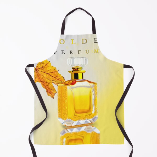 Item preview, Elegant Golden Perfume Bottle Design Concept designed and sold by bijo12345.