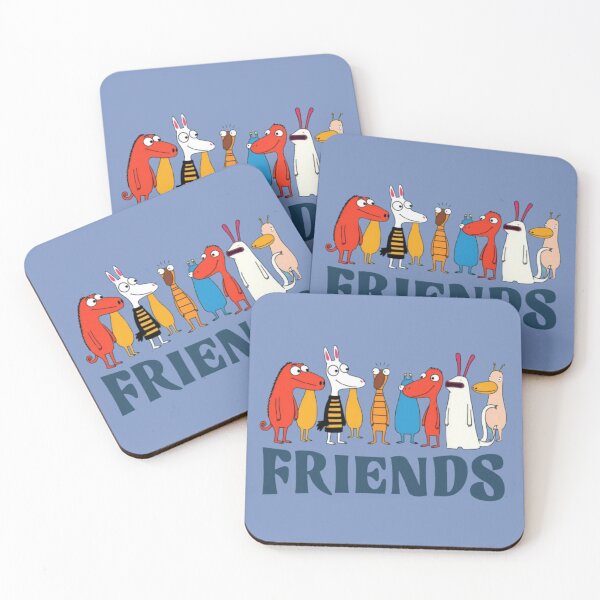 Item preview, Friends Surreal Art designed and sold by 0penvimark.
