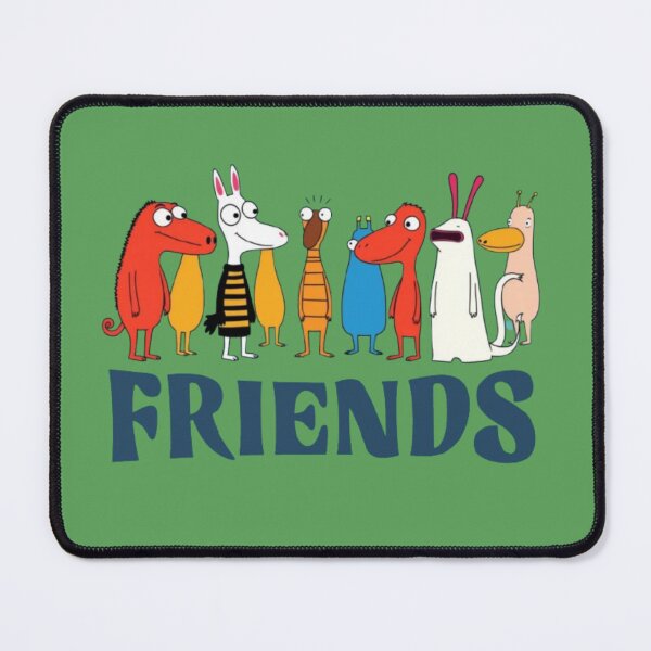 Item preview, Friends Surreal Art designed and sold by 0penvimark.