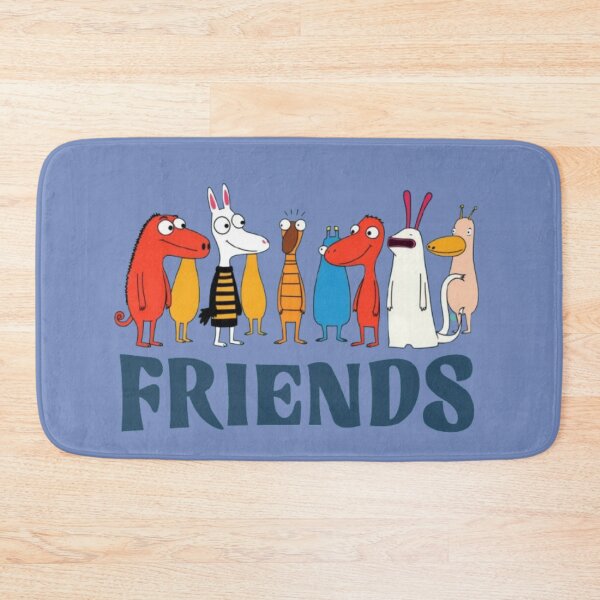 Item preview, Friends Surreal Art designed and sold by 0penvimark.
