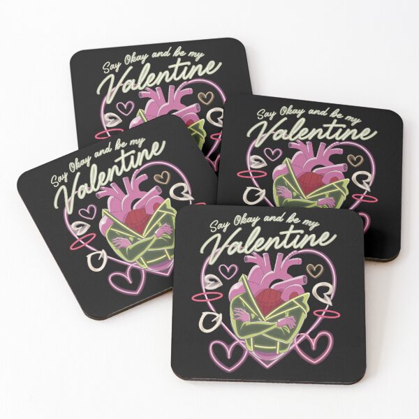 Item preview, Love Under Test - Fun and Cute designed and sold by ATOTI.