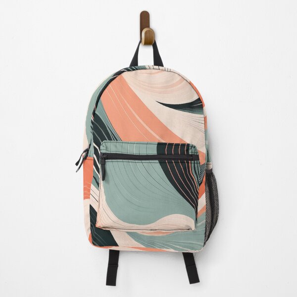 Item preview, A modern swirl pattern design with simplified, clean lines and a restrained color scheme. designed and sold by HEMRO.