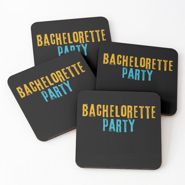 Item preview, Bachelor Party 3 designed and sold by VibeTwist.