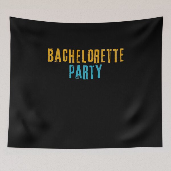 Item preview, Bachelor Party 3 designed and sold by VibeTwist.