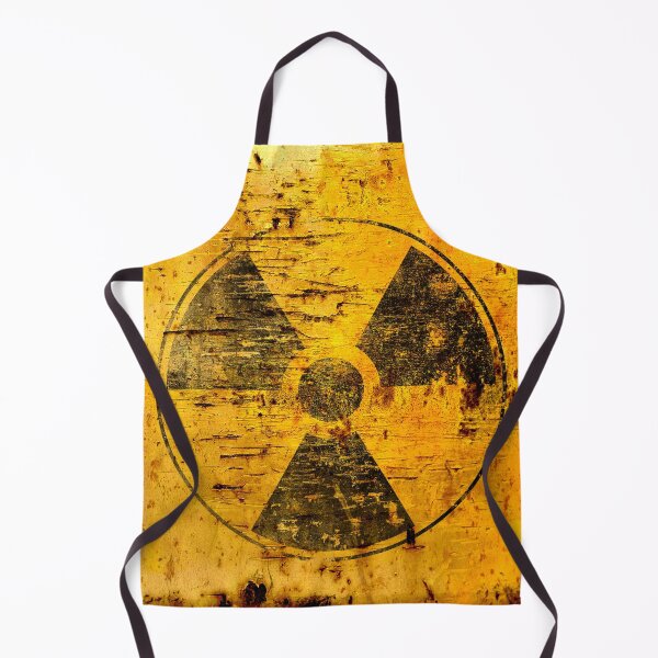 Item preview, Warning! Corroded Radioactive Storage Container designed and sold by Old Curiosity.