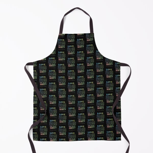 Item preview, Love Some Crazy Shit | Cynic Valentine's Day designed and sold by ObsidianDaz.