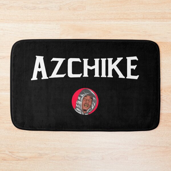 Item preview, AzChike American rapper designed and sold by Karsten Stier.