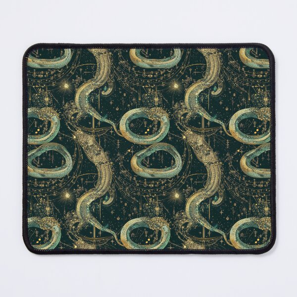 Item preview, The Mystical Year of the Snake designed and sold by MidArtForge.