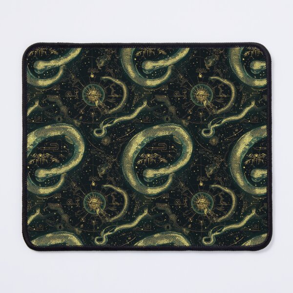 Item preview, The Mystical Year of the Snake designed and sold by MidArtForge.
