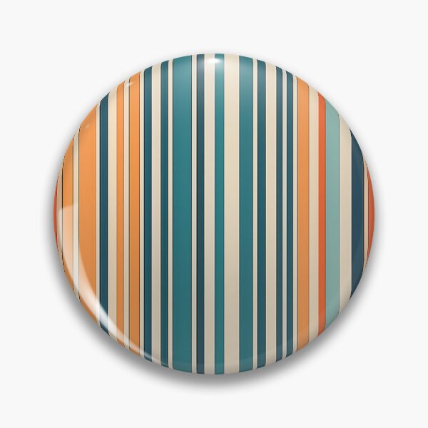 Item preview, A modern striped pattern design with bold, irregular widths and a minimalist color palette.  designed and sold by HEMRO.