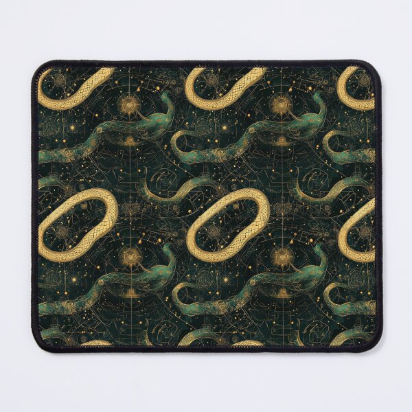 Item preview, The Mystical Year of the Snake designed and sold by MidArtForge.