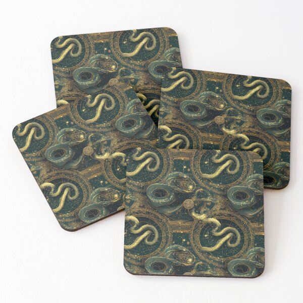 Item preview, The Mystical Year of the Snake designed and sold by MidArtForge.