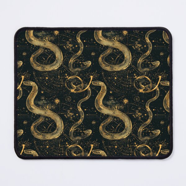 Item preview, The Mystical Year of the Snake designed and sold by MidArtForge.