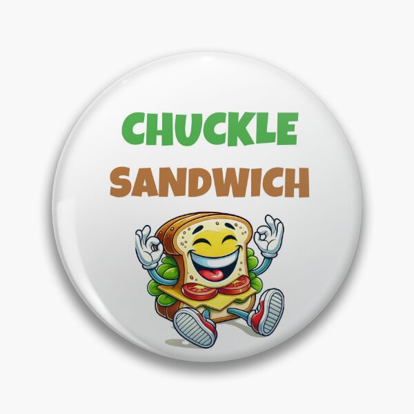 Item preview, CHUCKLE SANDWICH designed and sold by Safiyyah12.
