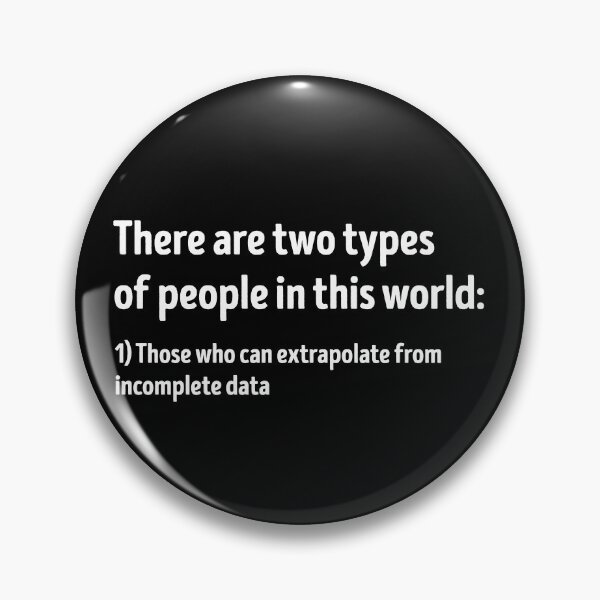 Item preview, Two Types Of People In This World designed and sold by WhistleCloset.