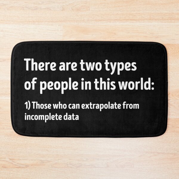 Item preview, Two Types Of People In This World designed and sold by WhistleCloset.