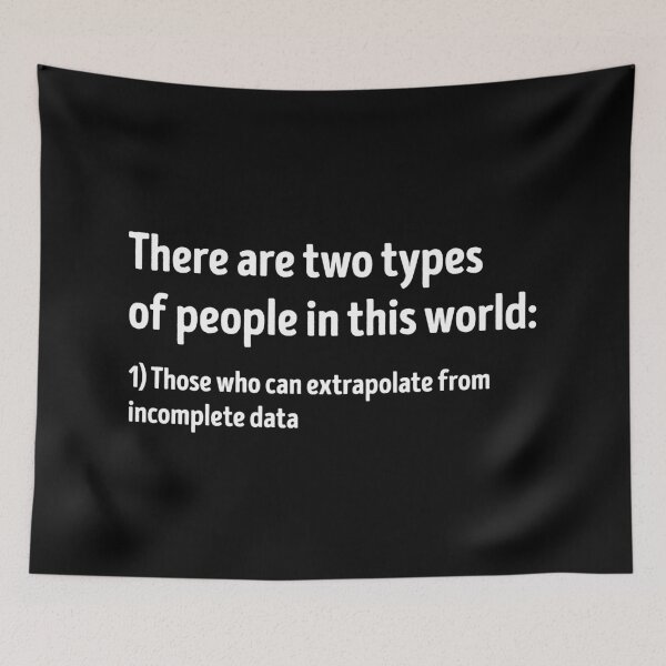 Item preview, Two Types Of People In This World designed and sold by WhistleCloset.
