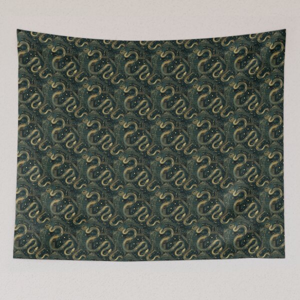 Item preview, The Mystical Year of the Snake designed and sold by MidArtForge.