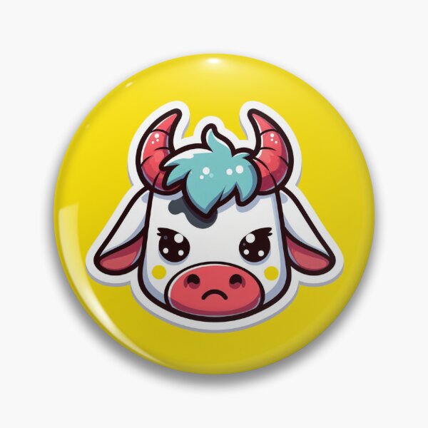 Item preview, Devil Cow Head  designed and sold by ArtistEmbrace.