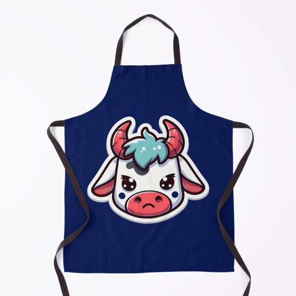 Item preview, Devil Cow Head designed and sold by ArtistEmbrace.