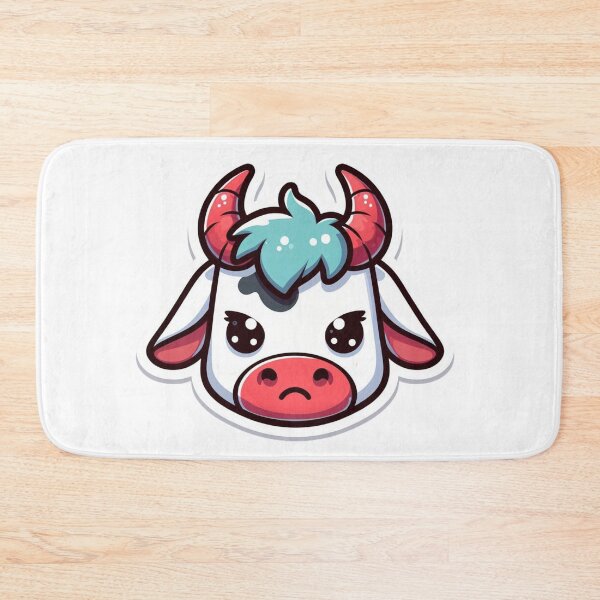 Item preview, Devil Cow Head  designed and sold by ArtistEmbrace.