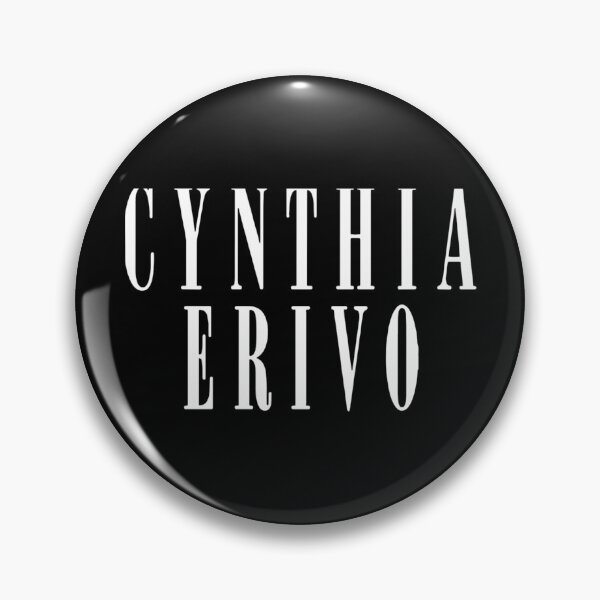 Item preview, Cynthia Erivo British singer designed and sold by Karsten Stier.