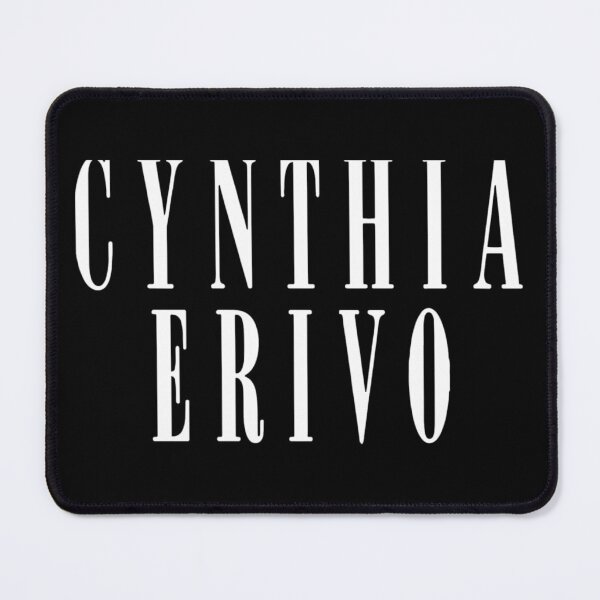 Item preview, Cynthia Erivo British singer designed and sold by Karsten Stier.
