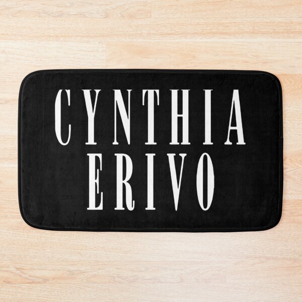 Item preview, Cynthia Erivo British singer designed and sold by Karsten Stier.