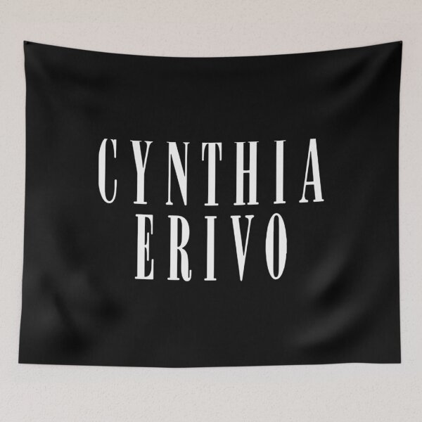 Item preview, Cynthia Erivo British singer designed and sold by Karsten Stier.