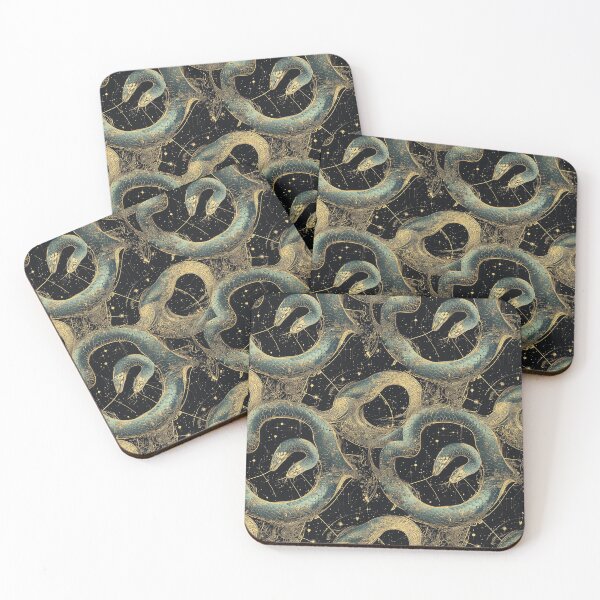 Item preview, The Mystical Year of the Snake designed and sold by MidArtForge.