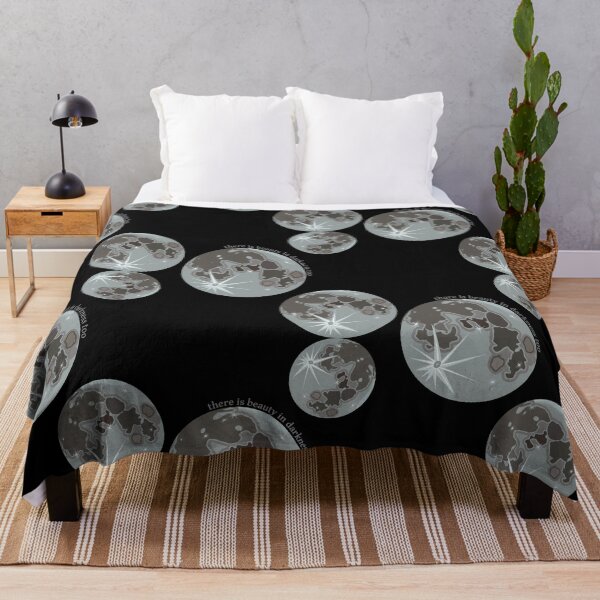 Item preview, Silver Moons - beauty in darkness designed and sold by 19alinamk.
