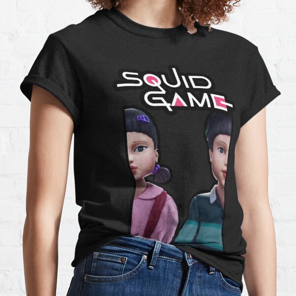 Item preview, squid games doll designed and sold by salmakamal6.