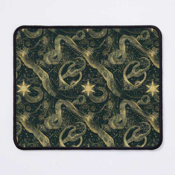 Item preview, The Mystical Year of the Snake designed and sold by MidArtForge.