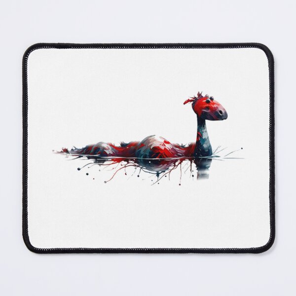 Item preview, Loch Ness designed and sold by Stinkdogz.