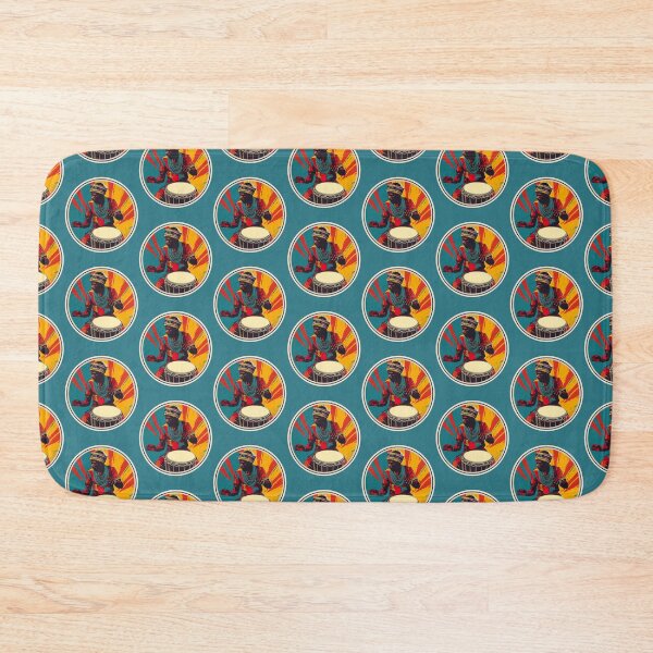 Item preview, Rhythms of the World African Drums designed and sold by dharanna.