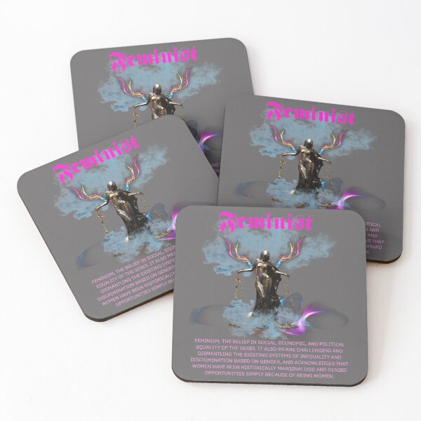 Item preview, Feminist Energy designed and sold by LoudLizzy.