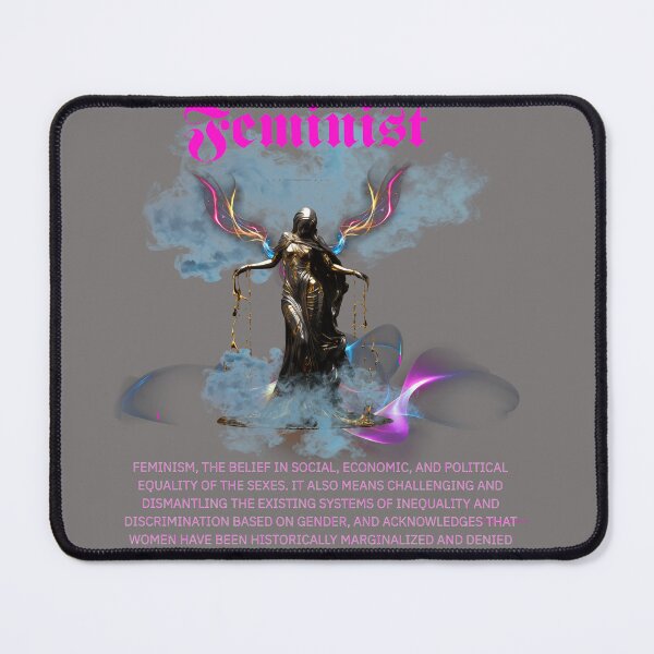 Item preview, Feminist Energy designed and sold by LoudLizzy.