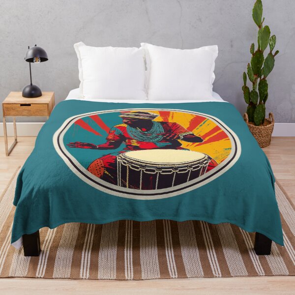 Item preview, Rhythms of the World African Drums designed and sold by dharanna.