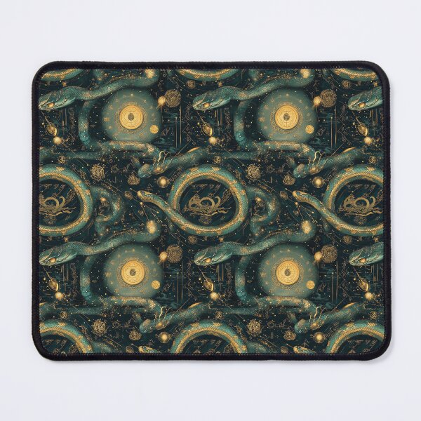 Item preview, The Mystical Year of the Snake designed and sold by MidArtForge.