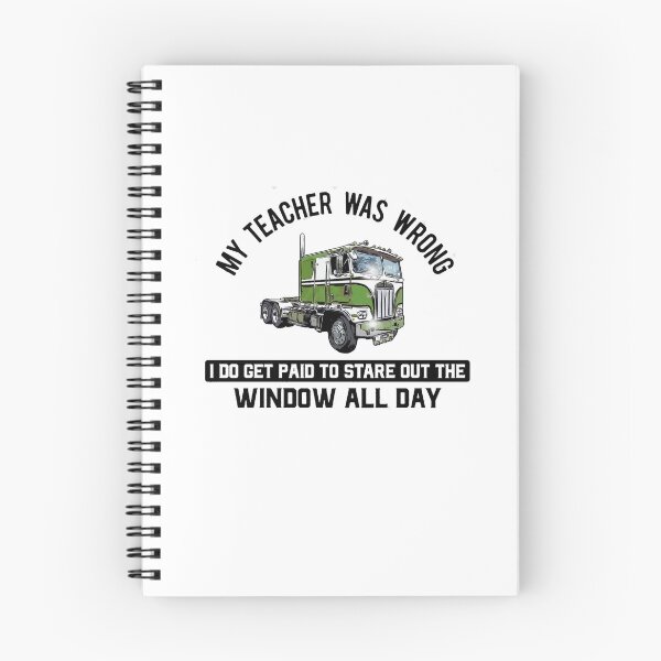 Item preview, Cabover Kenworth k100 Teacher was WRONG  designed and sold by DamonWurx.
