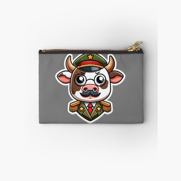 Item preview, Dictator Cow Head  designed and sold by ArtistEmbrace.