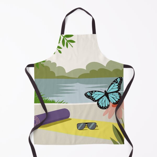 Item preview, World Yoga Day with nature landscape designed and sold by MD Daud Haider Shaon.