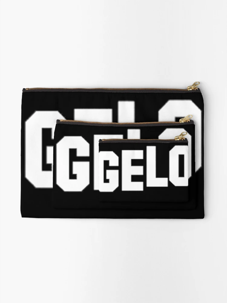 Thumbnail 2 of 4, Zipper Pouch, Gelo Rapper Italian designed and sold by Karsten Stier.