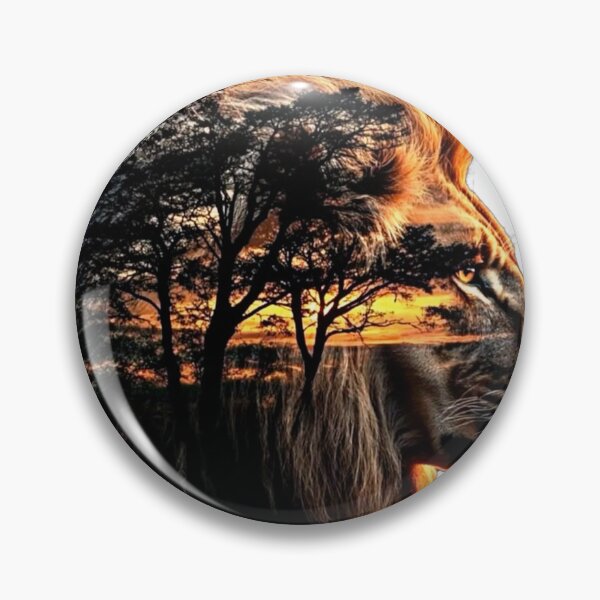Item preview, Lion designed and sold by Smb Forever .