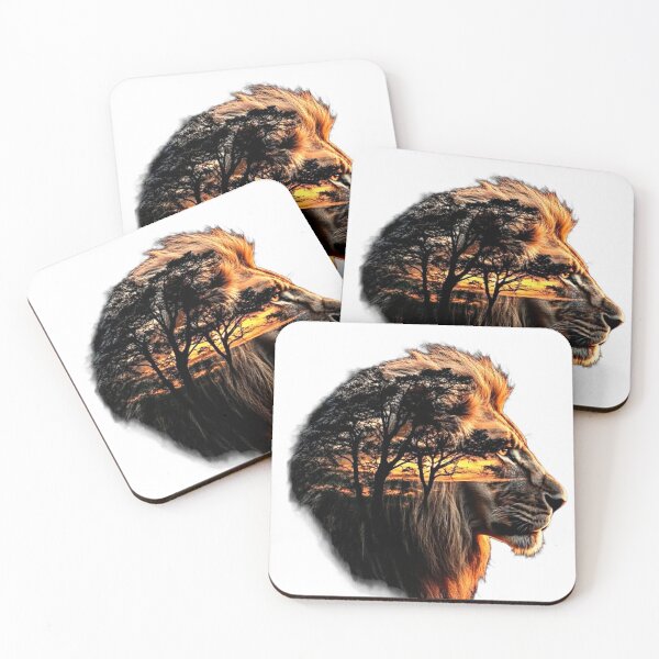 Item preview, Lion designed and sold by Smb Forever .