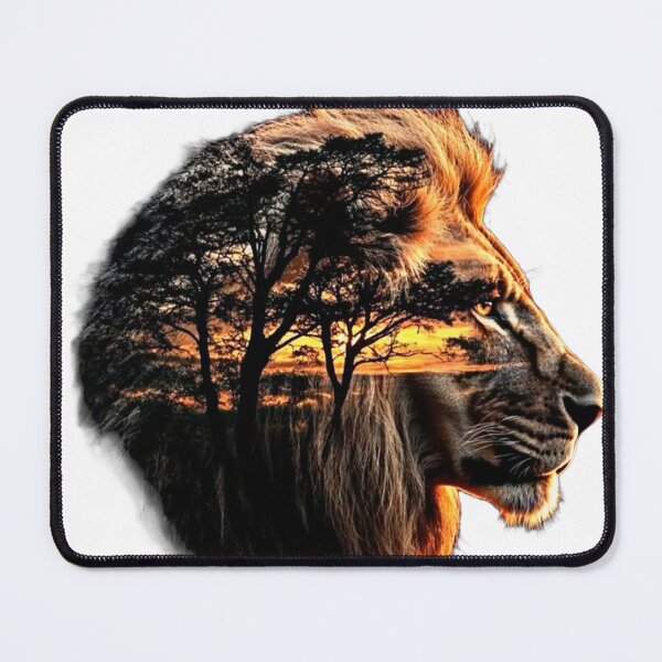 Item preview, Lion designed and sold by Smb Forever .