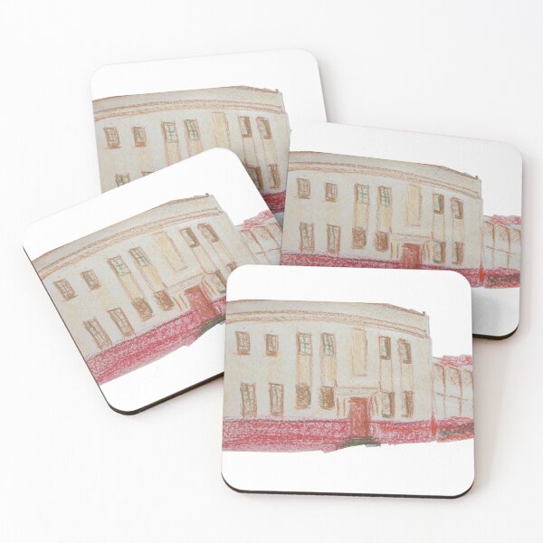 Item preview, Mercedes College Art Deco designed and sold by MagentaTwilight.