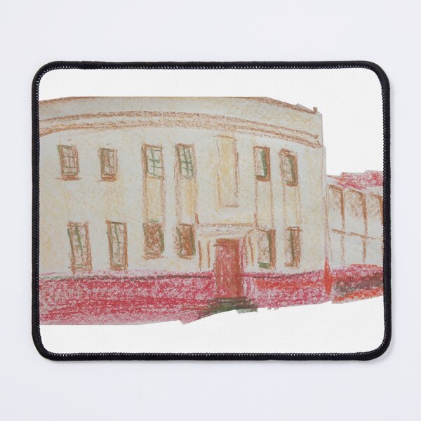 Item preview, Mercedes College Art Deco designed and sold by MagentaTwilight.